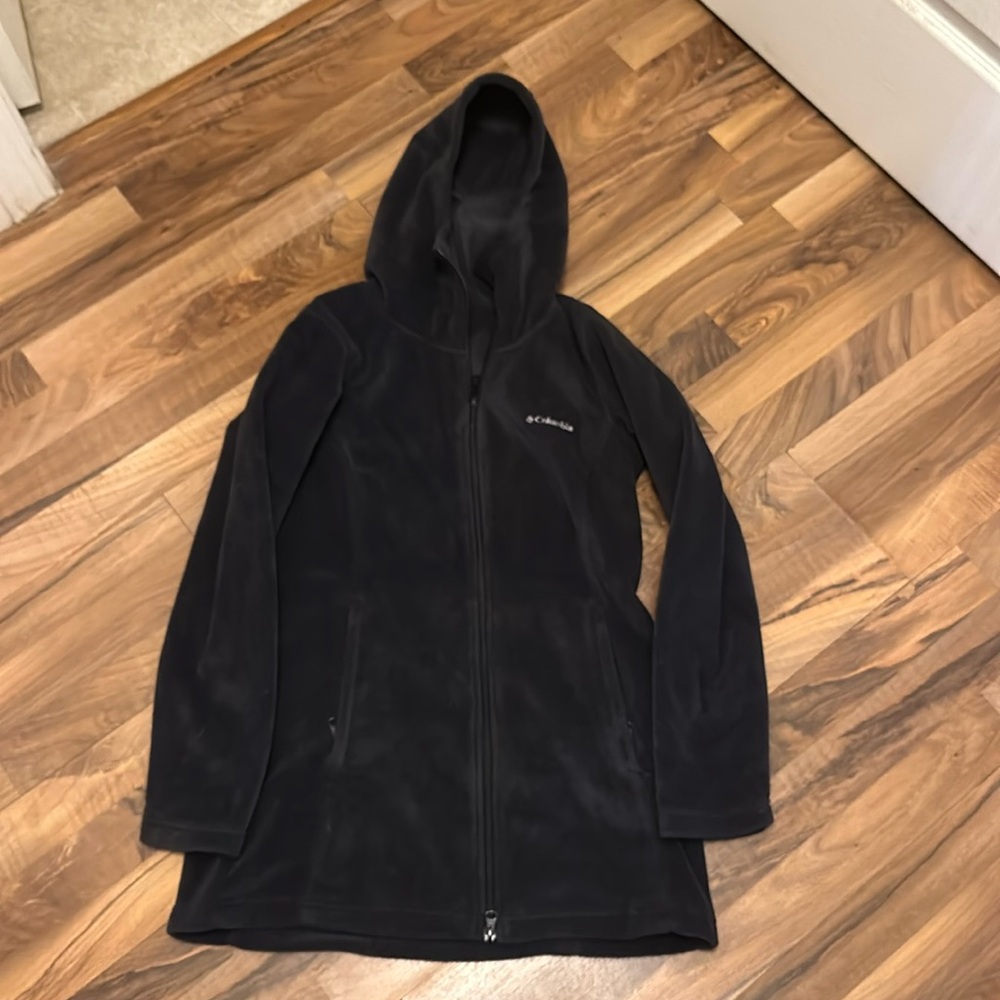 Columbia fleece jacket